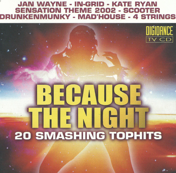 Because The Night - 20 Smashing Tophits (2002)