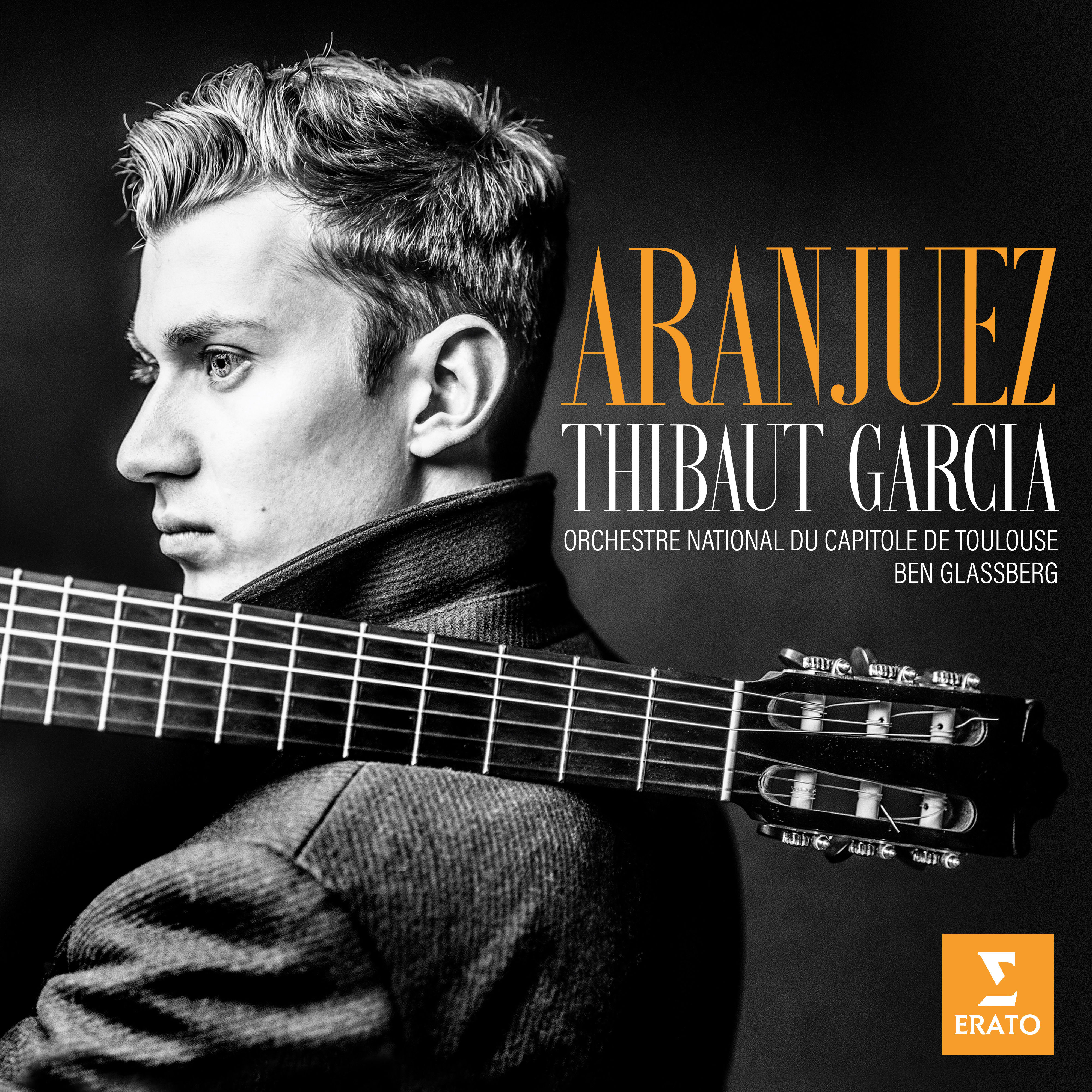 Thibaut Garcia, gitaar - Aranjuez-Rodrigo, de Visee e.a. 24-96
