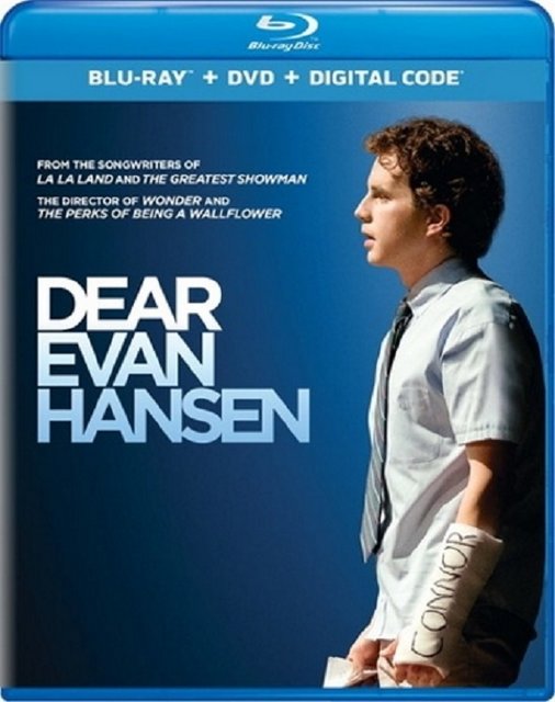 Dear Evan Hansen (2021) BluRay 2160p DV HDR TrueHD AC3 HEVC NL-RetailSub REMUX