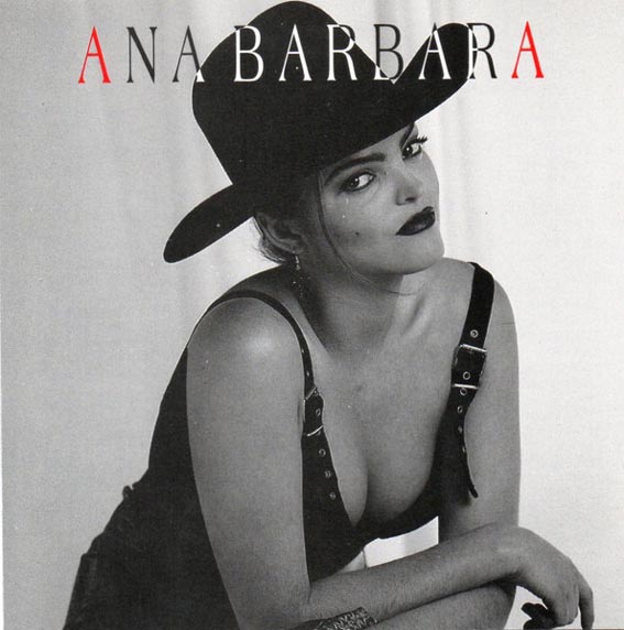 Ana Barbara - Ana Barbara