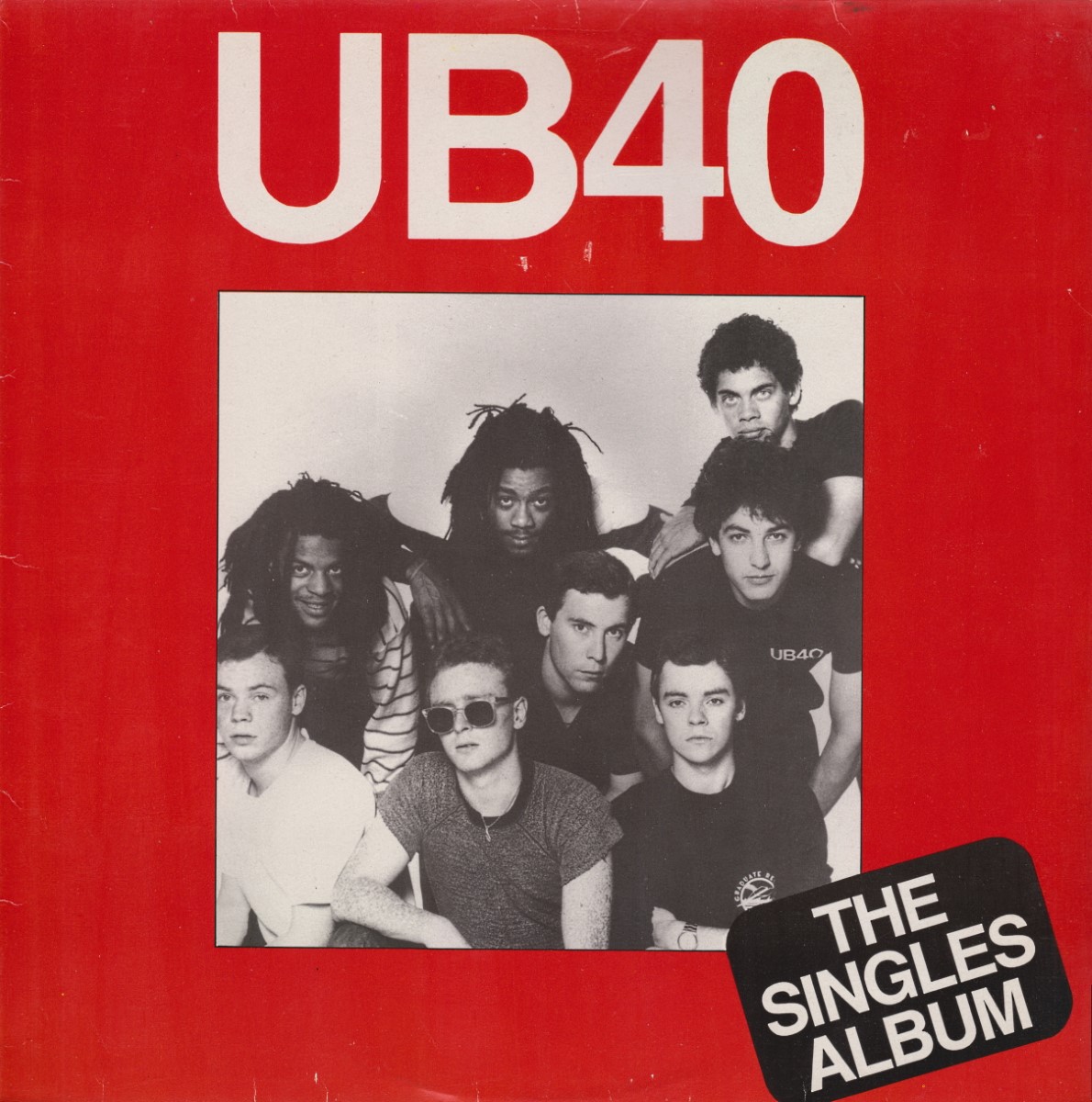 UB40 - The Singles Album (1982)