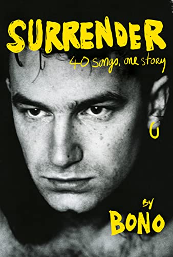 Bono - Surrender- 40 Songs, One Story - ePub+ MP3 ENG