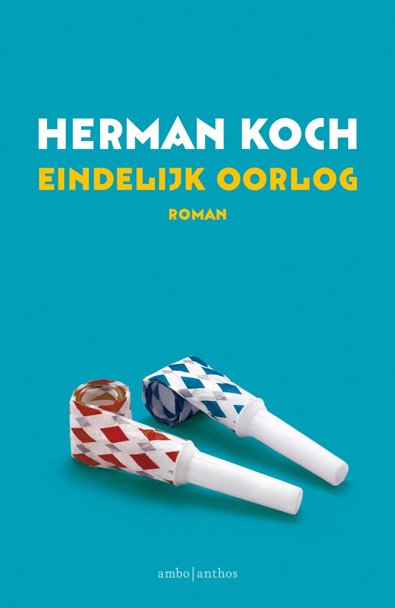 Herman Koch - 17 boeken