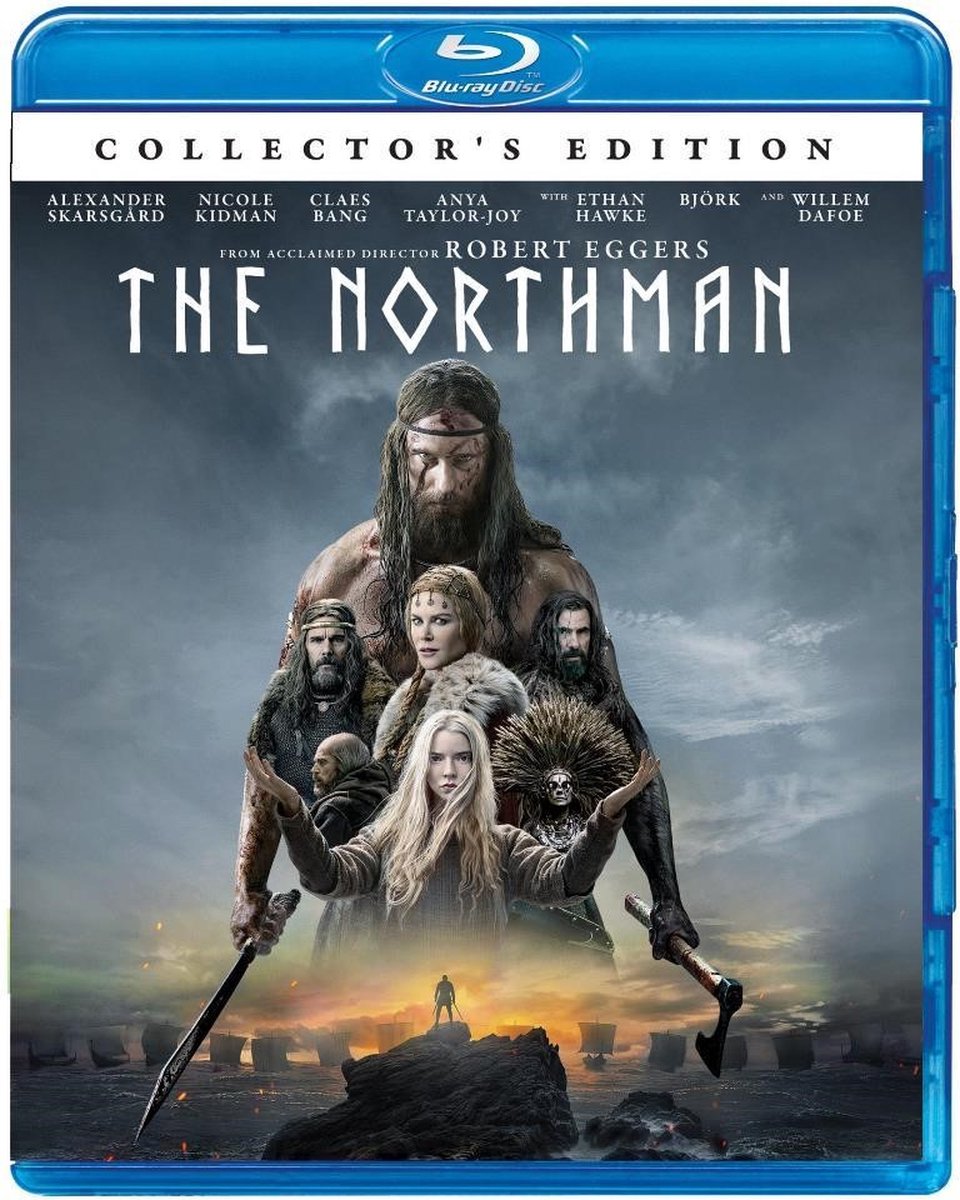 The Northman 2022 1080p BluRay x264 TrueHD 7 1 Atmos