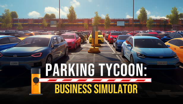 Parking Tycoon Business Simulator v20231125