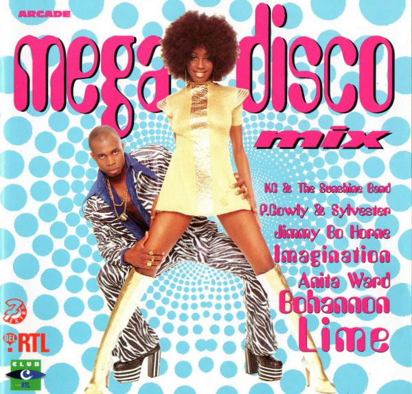 Mega Disco Mix (1995) (Arcade)