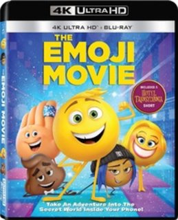 The Emoji Movie (2017) BluRay 2160p Hybrid DV HDR TrueHD Atmos AC3 HEVC NL-RetailSub REMUX + NL gesproken