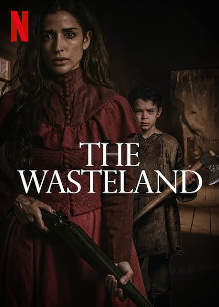 The Wasteland 2022 1080p NF WEB-DL DDP5 1 x264-NEON
