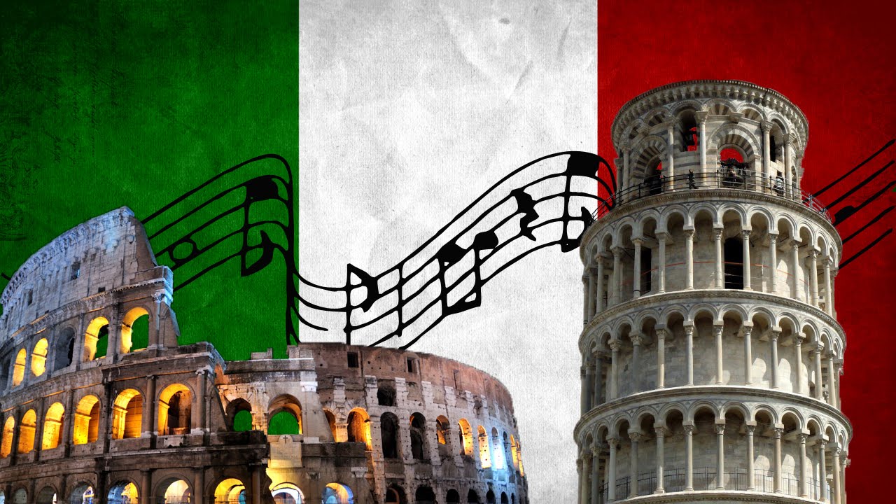 V.A. - The Great Music Made in Italy (11 albums)