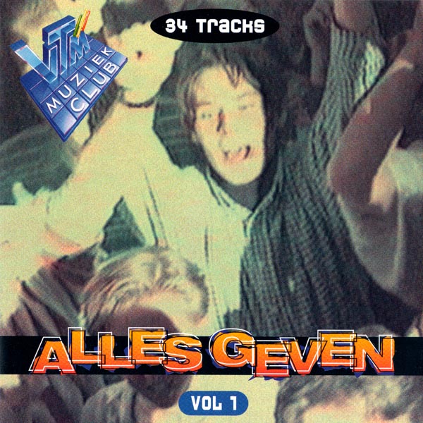 Alles Geven (2Cd)(1994)