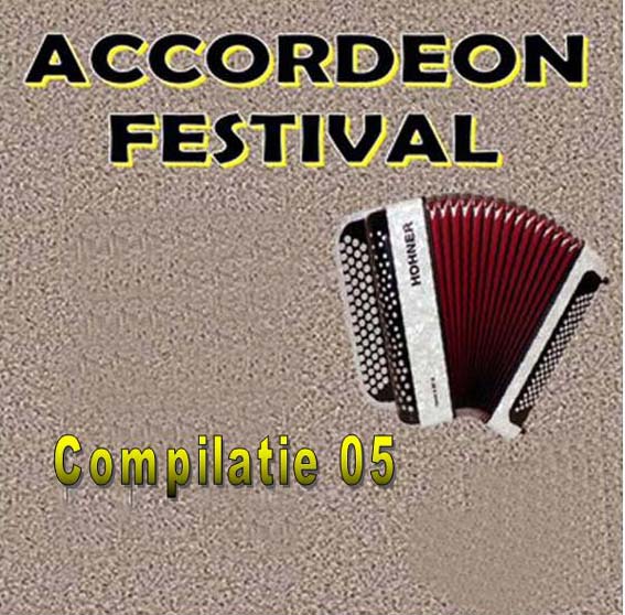 Accordeon Compilatie - 05