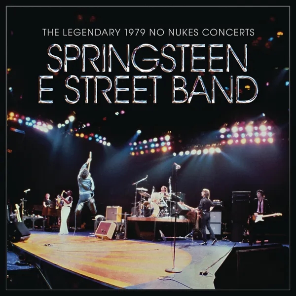 Bruce Springsteen - No nukes concert1979