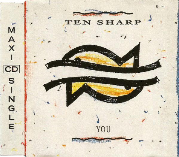 Ten Sharp - You (1991) [CDM]