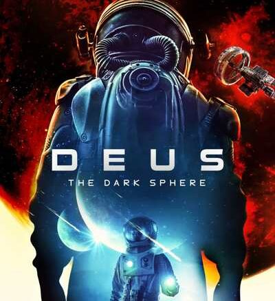 Deus The Dark Sphere (2022)1080p WEB-DL Yellow RARBG x264  NL Subs Ingebakken