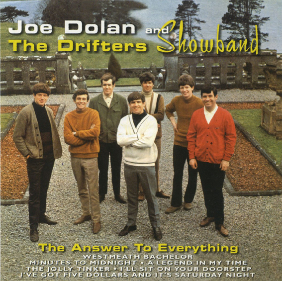 Joe Dolan And The Drifters Showband - The Answer To Everything