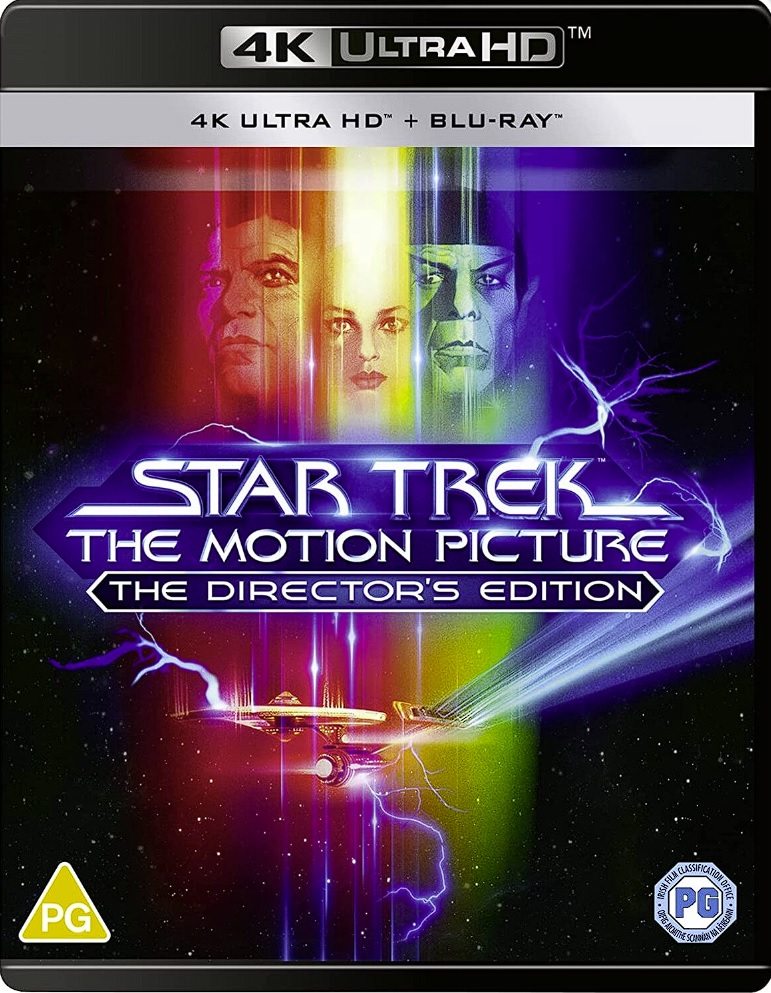 Star Trek: The Motion Picture (1979) Director's Cut UHD MKVRemux 2160p Vision Atmos NL