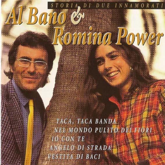Al Bano & Romina Power - Storia Di Due Innamorati