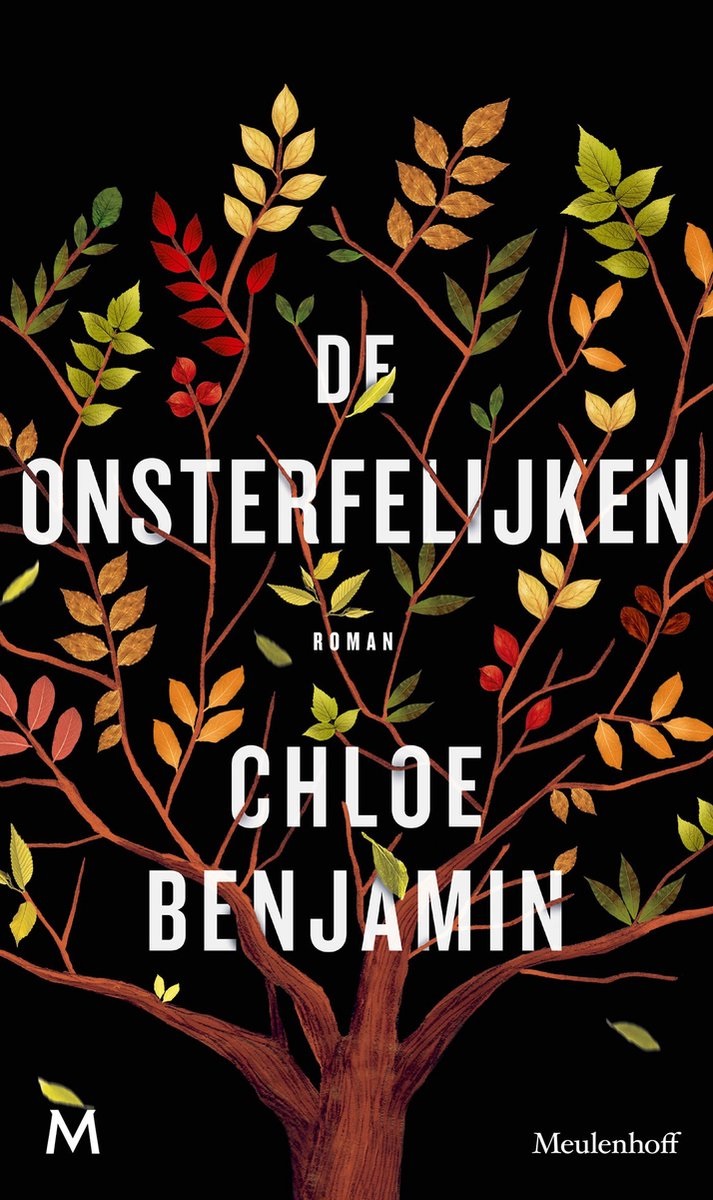 Benjamin, Chloe - De onsterfelijken (2019)