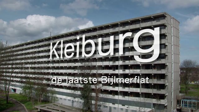 Close Up: Kleiburg, de laatste Bijlmerflat (2013) 1080i IPTV H.264 DD5.1 (NLSubs)