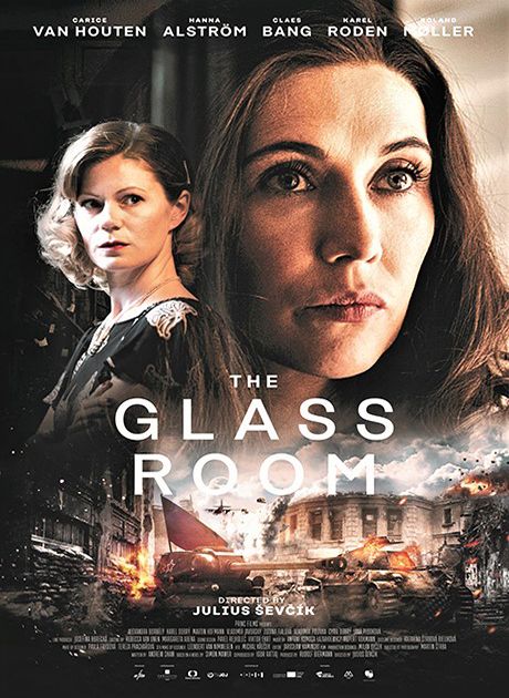 The Glass Room (2019)1080p.WEB-DL.Yellow-EVO x264. NL SubS Ingebakken