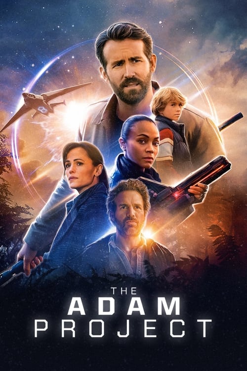 The Adam Project 2022 1080p NF WEB-DL DDP5 1 Atmos HEVC-CMRG