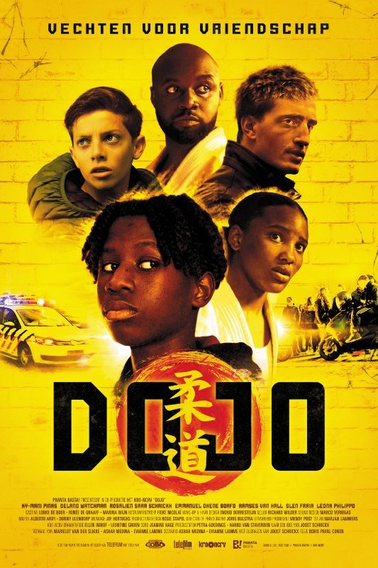 Telefilm: Dojo (2022) 1080i HDTV H.264 DD5.1 (NLSubs + AD)