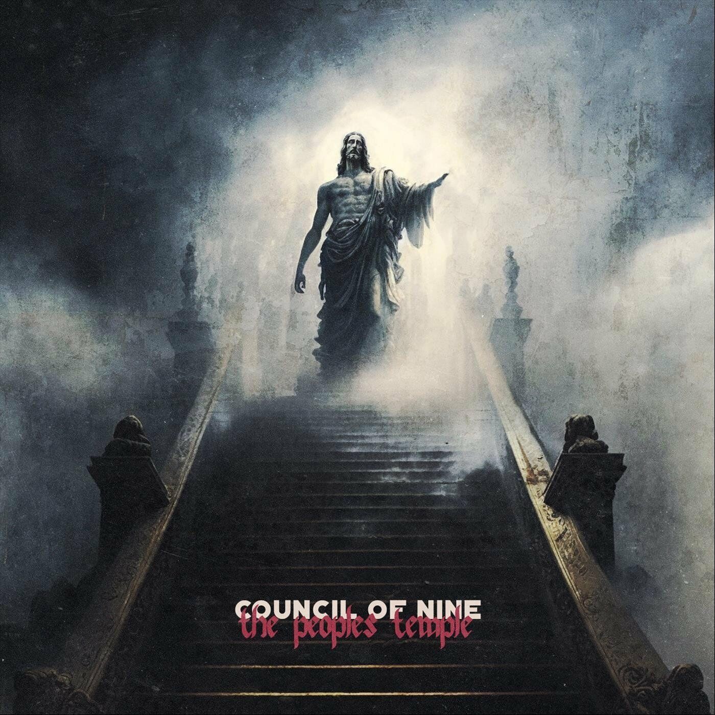 Council of Nine - The Peoples Temple (2023)