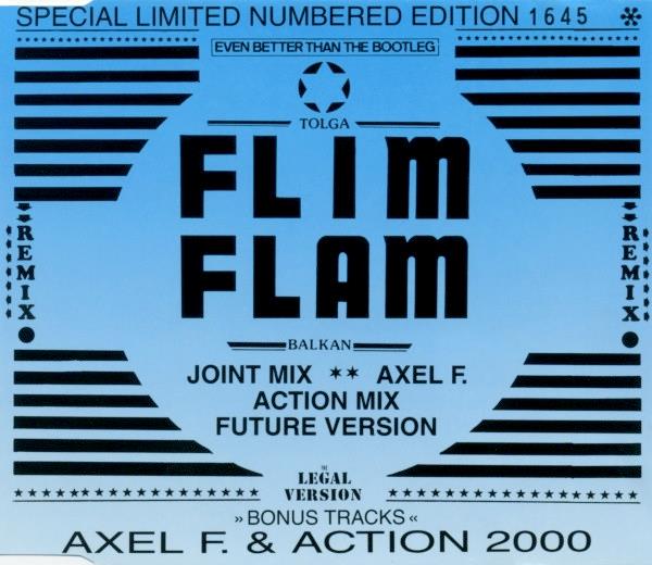 Flim Flam - Joint Mix (Cdm)(1988)