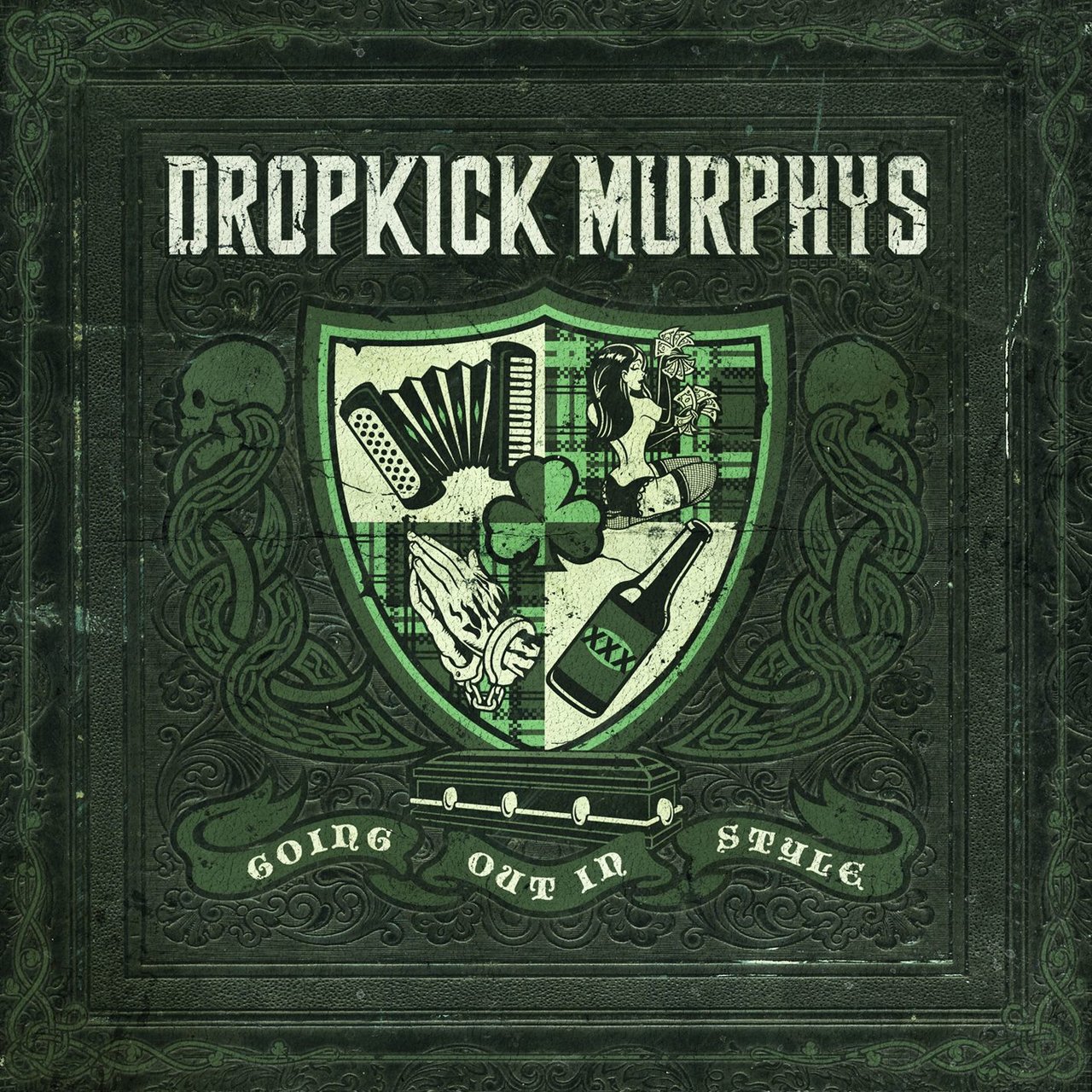 Dropkick Murphys - Going Out In Style - Live at Fenway Edition [2011]