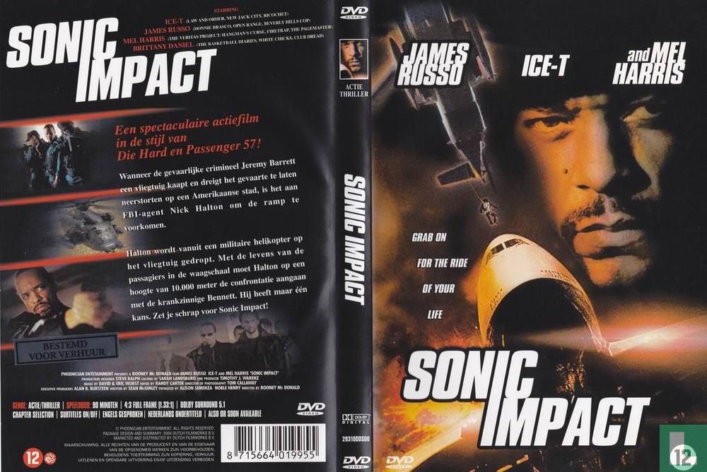 Sonic Impact 1999