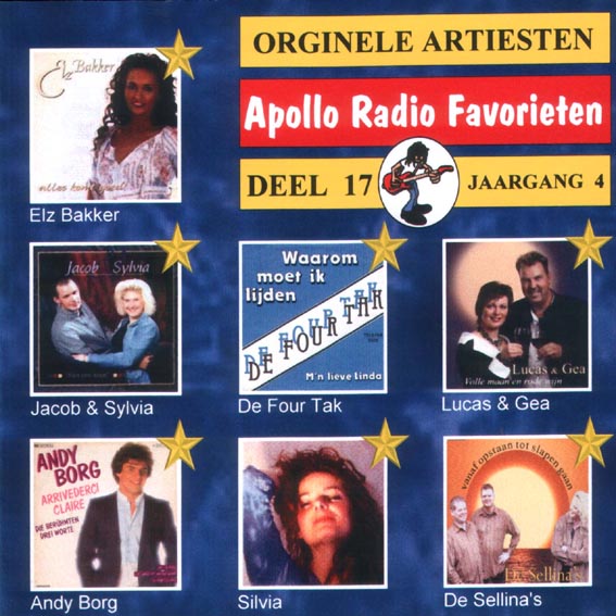 De Radio Apollo - Deel 17