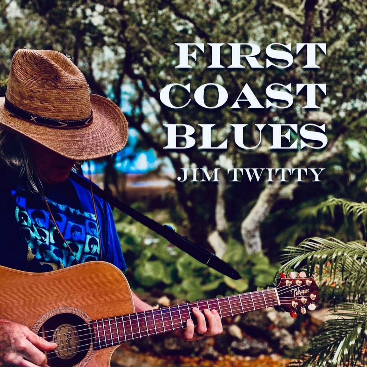 Jim Twitty - 2024 - First Coast Blues