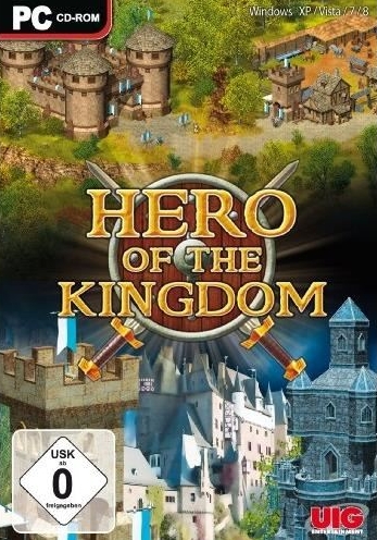 Hero of the Kingdom NL