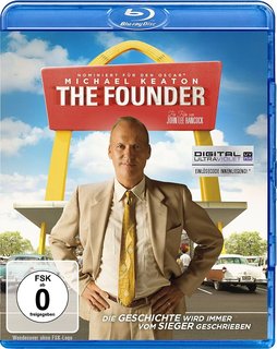 The Founder (2016) BluRay 1080p DTS-HD AC3 AVC NL-RetailSub REMUX