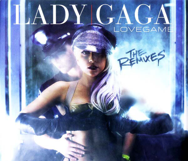 Lady Gaga - LoveGame (The Remixes) (2009) [CDM] wav
