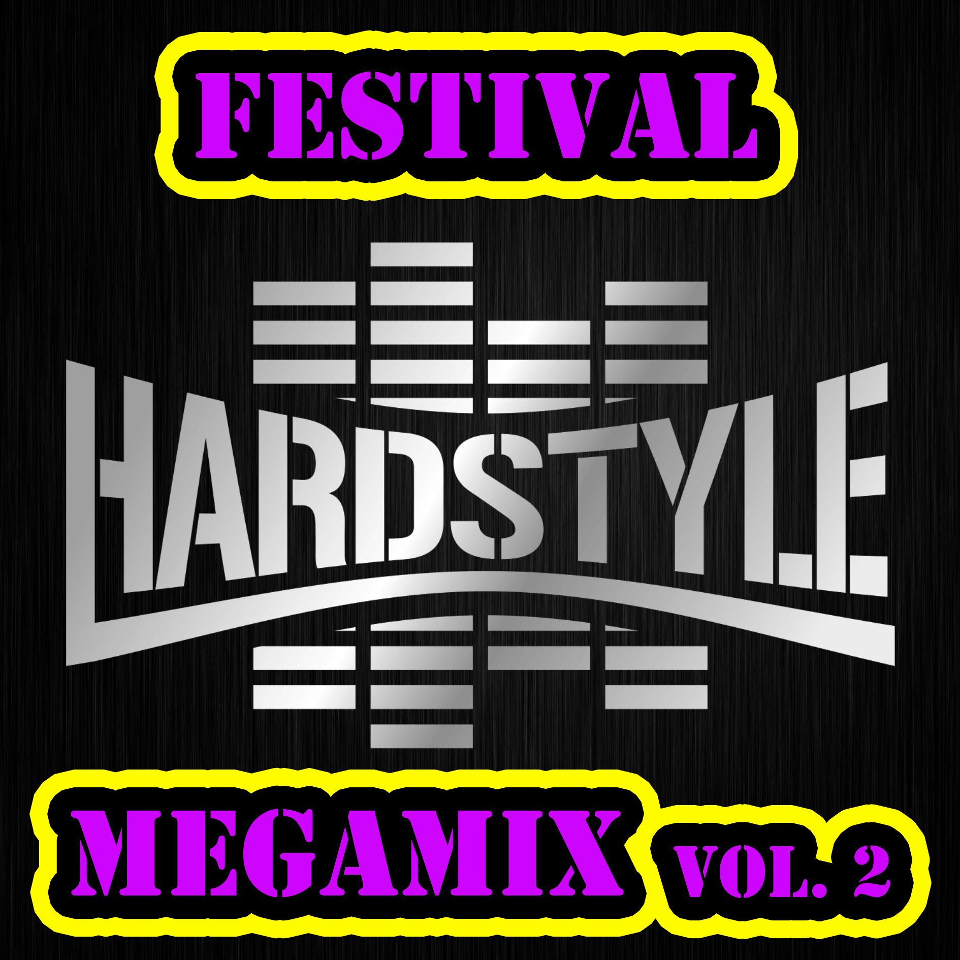 Hardstyle festival mix 2023 vol. 2
