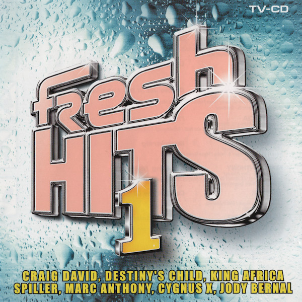 Fresh Hits 1-4 (2000-2001)