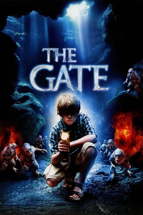 The Gate 1987 720p BluRay x264-x0r