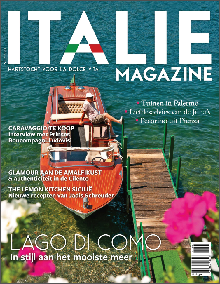 Italie Magazine - maart 2022 (NL)