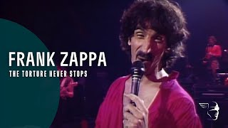 Frank Zappa - The Torture Never Stops 1981 DVD-audio rip