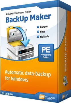 BackUp Maker Professional v8.100 (multi)
