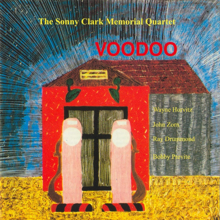 The Sonny Clark Memorial Quartet - Voodoo (1985)