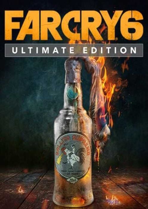 Far Cry 6 Ultimate Edition v1.5.0