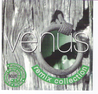Venus - Remix Collection (CD, Album) EMI (7243 8 33800 2 2) Mexico (1995) flac