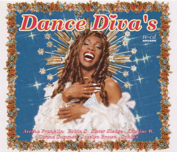 Dance Diva's (2CD) (1995) (Arcade)