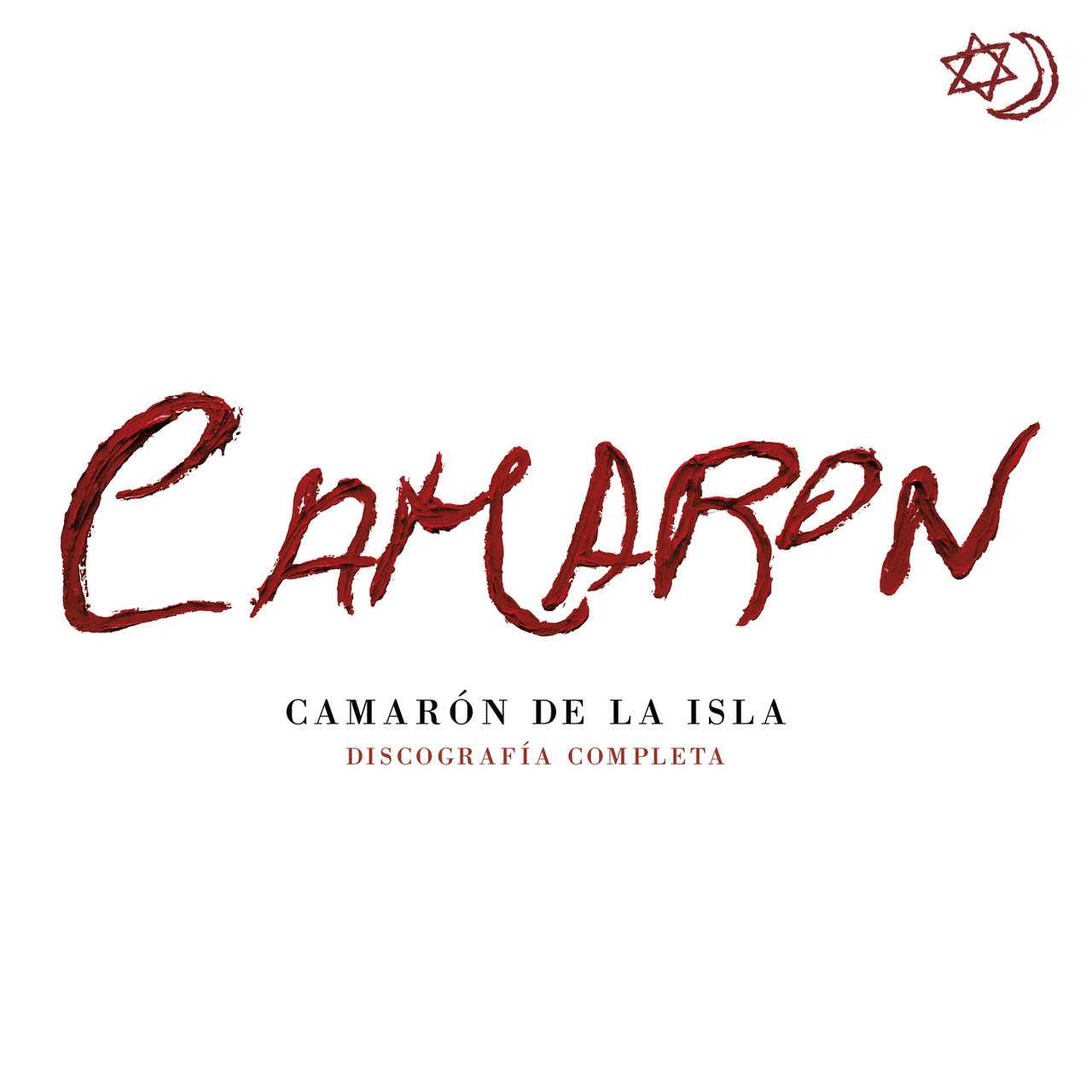 Camarón de la Isla - Discografía Completa [Remastered] (2018) 20 cd,s
