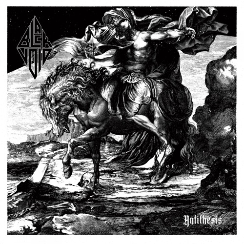 [Black Metal] Black Void - Antithesis (2022)