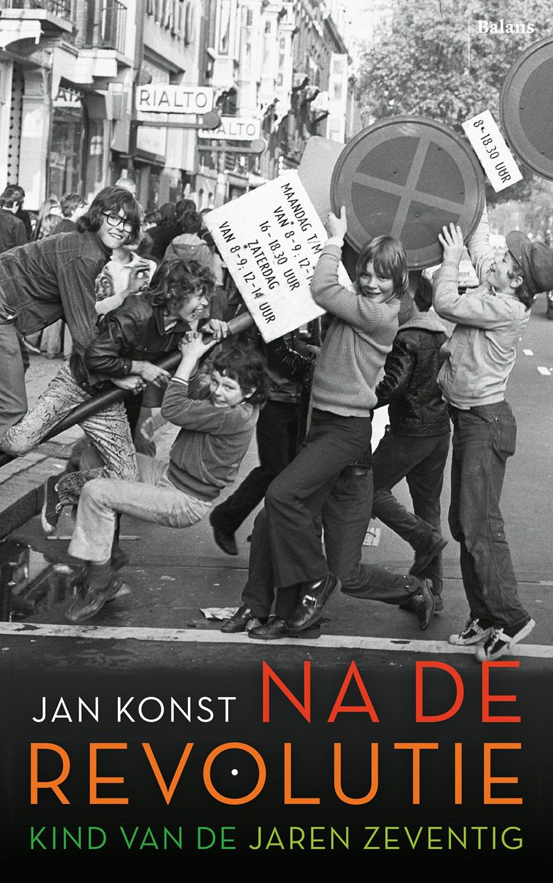 Konst, Jan - Na de revolutie