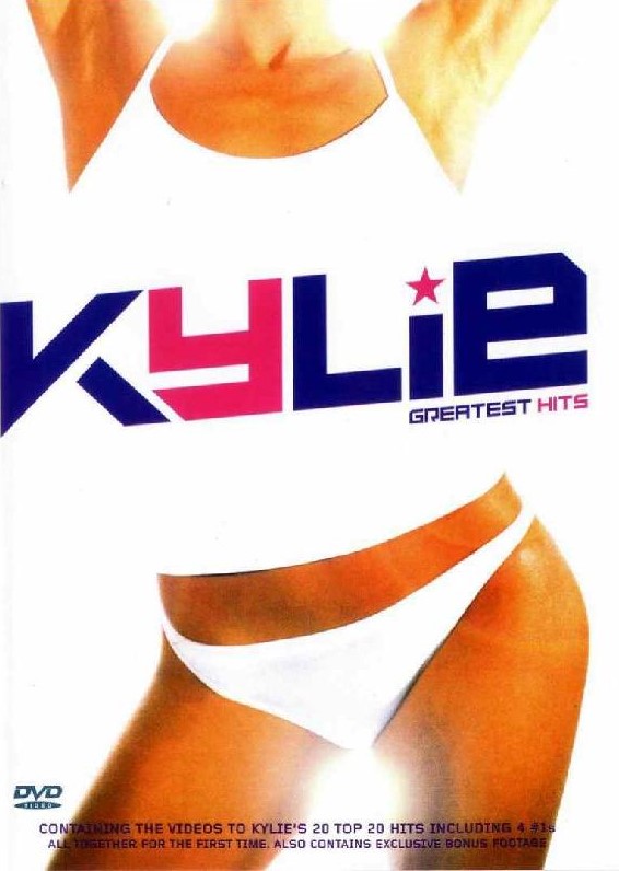 Kylie Minogue - Greatest Hits (2003) (DVD9)