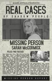 Real Cases Of Shadow People The Sarah McCormick Story 2019 720p WEBRip AAC DD2 0 H264 NL Sub